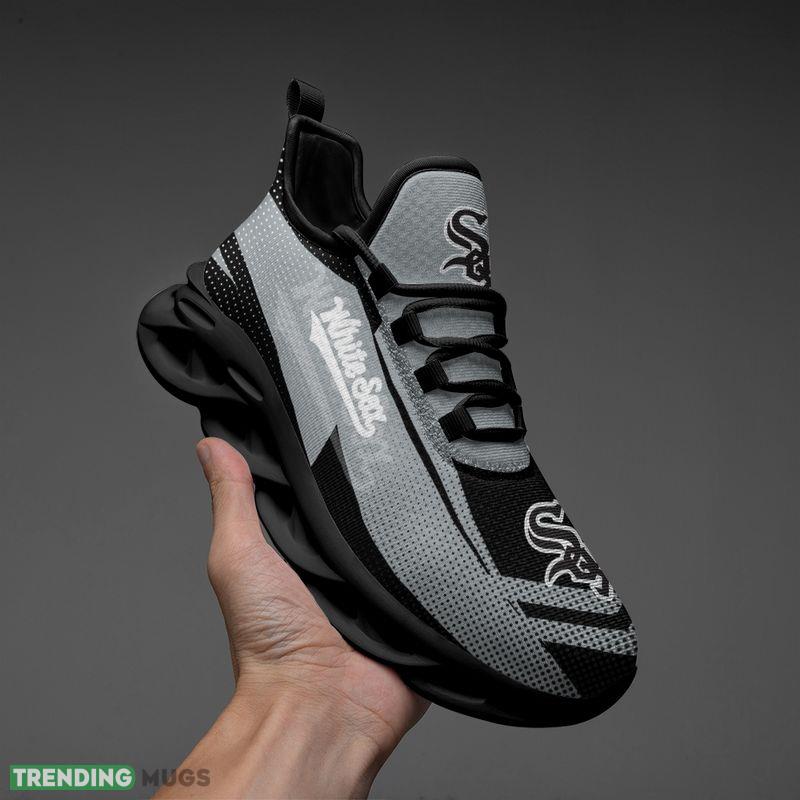 Chicago White Sox Max Soul Shoes Unique Sport Sneakers Max Soul Chicago White Sox Max Soul Shoes Unique Sport Sneakers Max Soul