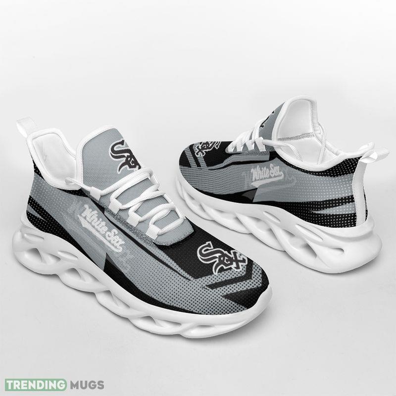 Chicago White Sox Max Soul Shoes Unique Sport Sneakers Max Soul Chicago White Sox Max Soul Shoes Unique Sport Sneakers Max Soul