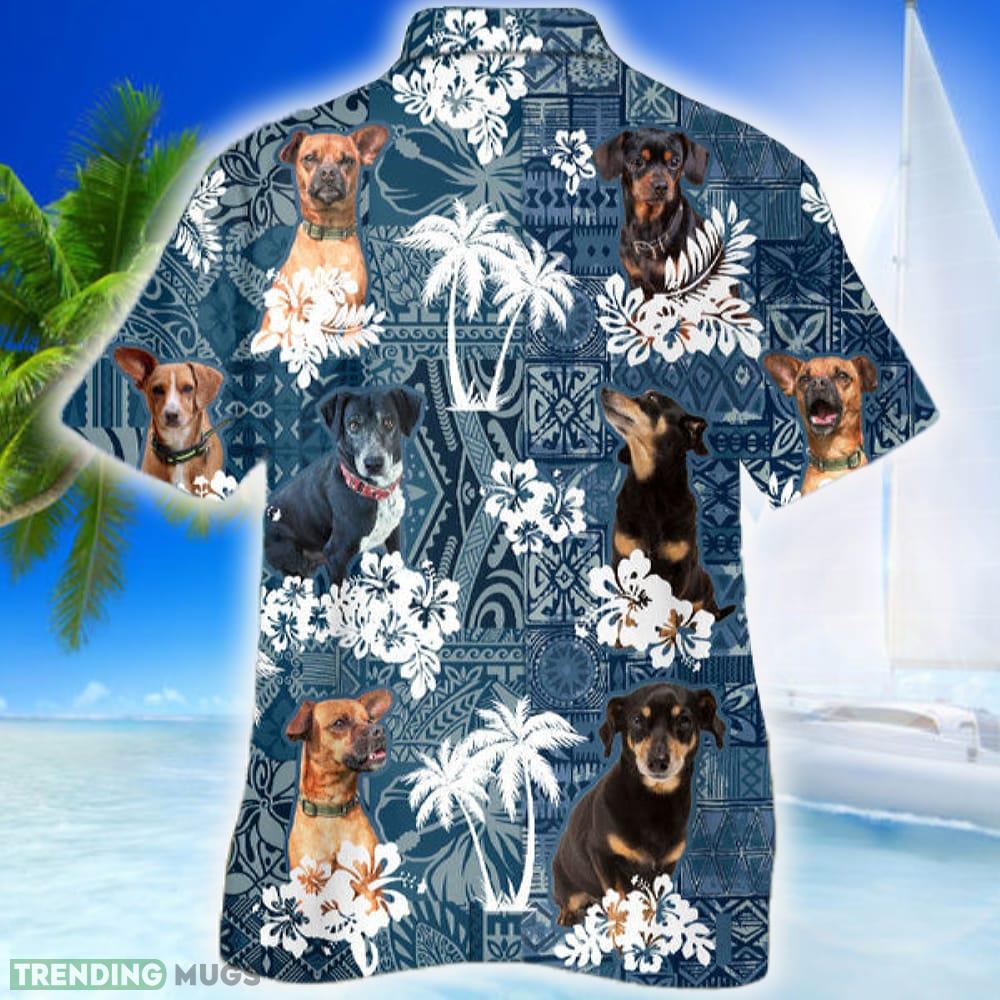 Chiweenie Hawaiian Shirt Dog Aloha Shirt For Men Women Beach Hawaiian Shirt Chiweenie Hawaiian Shirt Dog Aloha Shirt For Men Women Beach Hawaiian Shirt