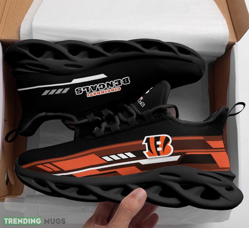 Cincinnati Bengals Line Partern Max Soul Shoes Symbolic Sport Sneakers Max Soul Cincinnati Bengals Line Partern Max Soul Shoes Symbolic Sport Sneakers Max Soul