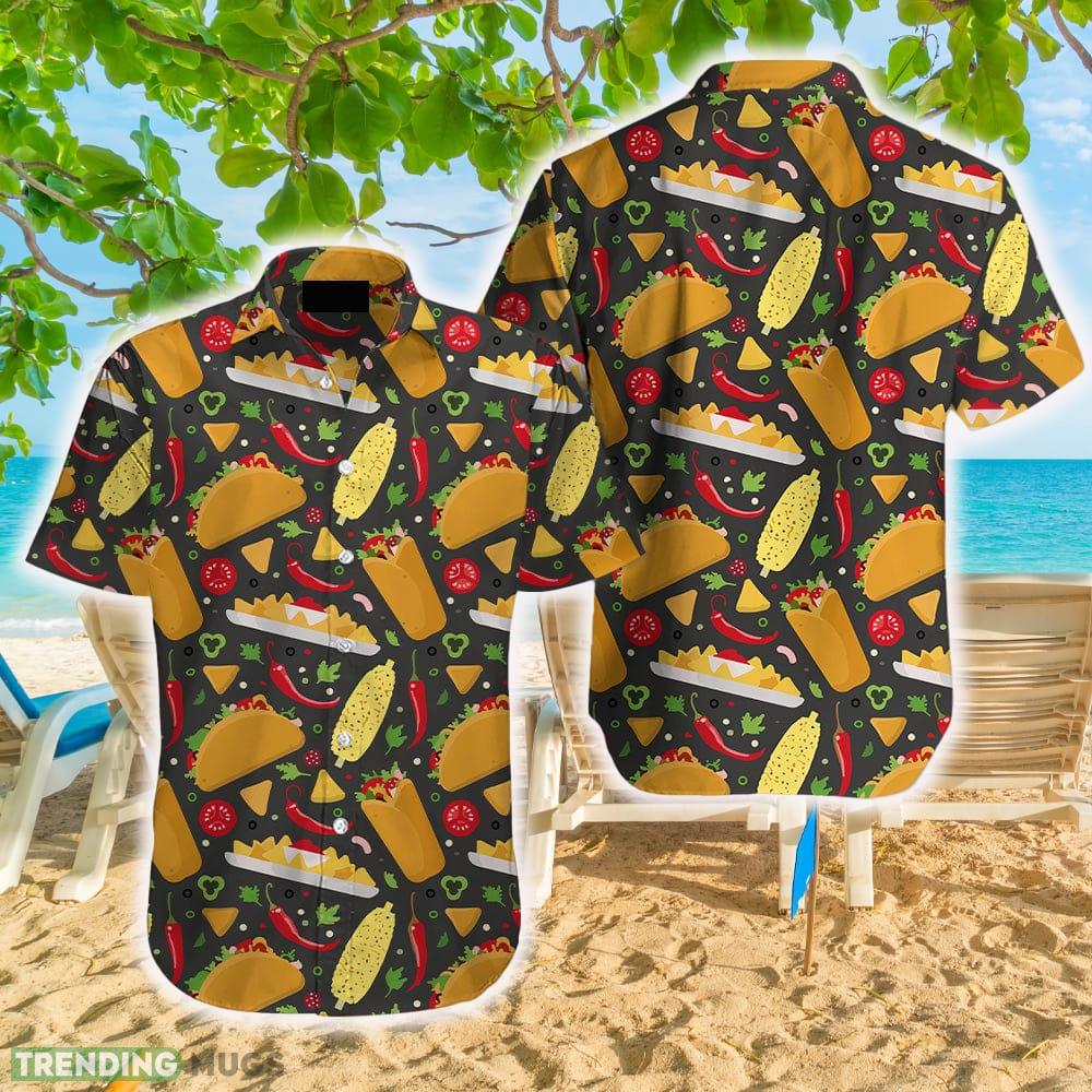 Cinco De Mayo Tacos Traditional Food Mexican Hawaiian Shirt Aloha Casual Shirt For Men And Women - Cinco De Mayo Tacos Traditional Food Mexican Hawaiian Shirt Aloha Casual Shirt For Men And Women Cinco De Mayo Tacos Traditional Food Mexican Hawaiian Shirt Aloha Casual Shirt For Men And Women - Cinco De Mayo Tacos Traditional Food Mexican Hawaiian Shirt Aloha Casual Shirt For Men And Women