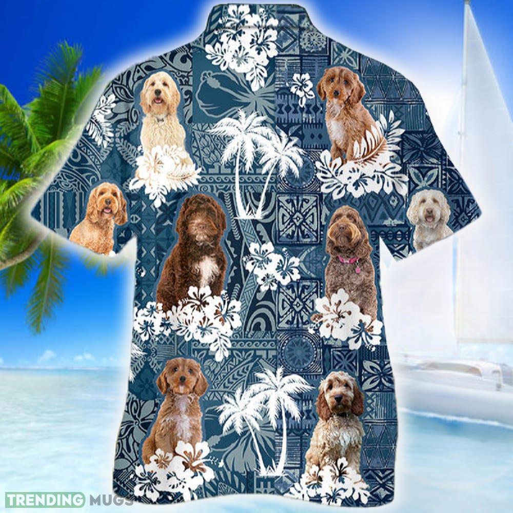 Cockapoo Dog Hawaiian Shirt Animals Lover Gift Beach Hawaiian Shirt Cockapoo Dog Hawaiian Shirt Animals Lover Gift Beach Hawaiian Shirt