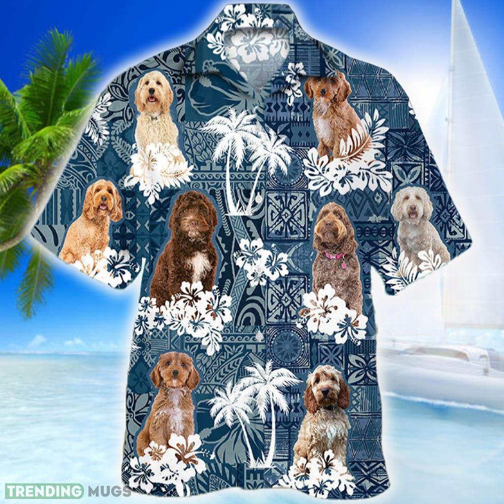 Cockapoo Dog Hawaiian Shirt Animals Lover Gift Beach - Cockapoo Dog Hawaiian Shirt Animals Lover Gift_1 Cockapoo Dog Hawaiian Shirt Animals Lover Gift Beach - Cockapoo Dog Hawaiian Shirt Animals Lover Gift_1