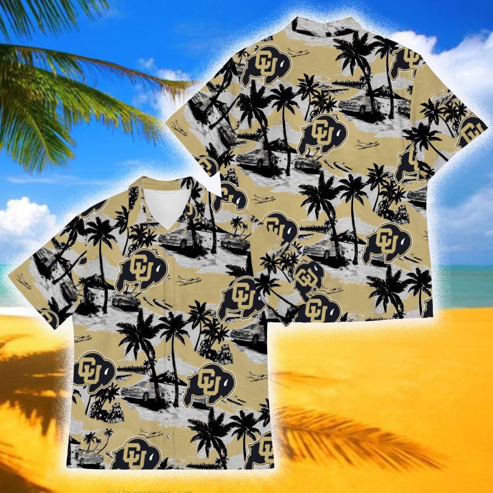 Colorado Buffaloes Sports American Tropical Patterns Club Trending Summer 3D Hawaiian Shirt For Fans Men And Women Gift - 160124-093152 Colorado Buffaloes Sports American Tropical Patterns Club Trending Summer 3D Hawaiian Shirt For Fans Men And Women Gift - 160124-093152