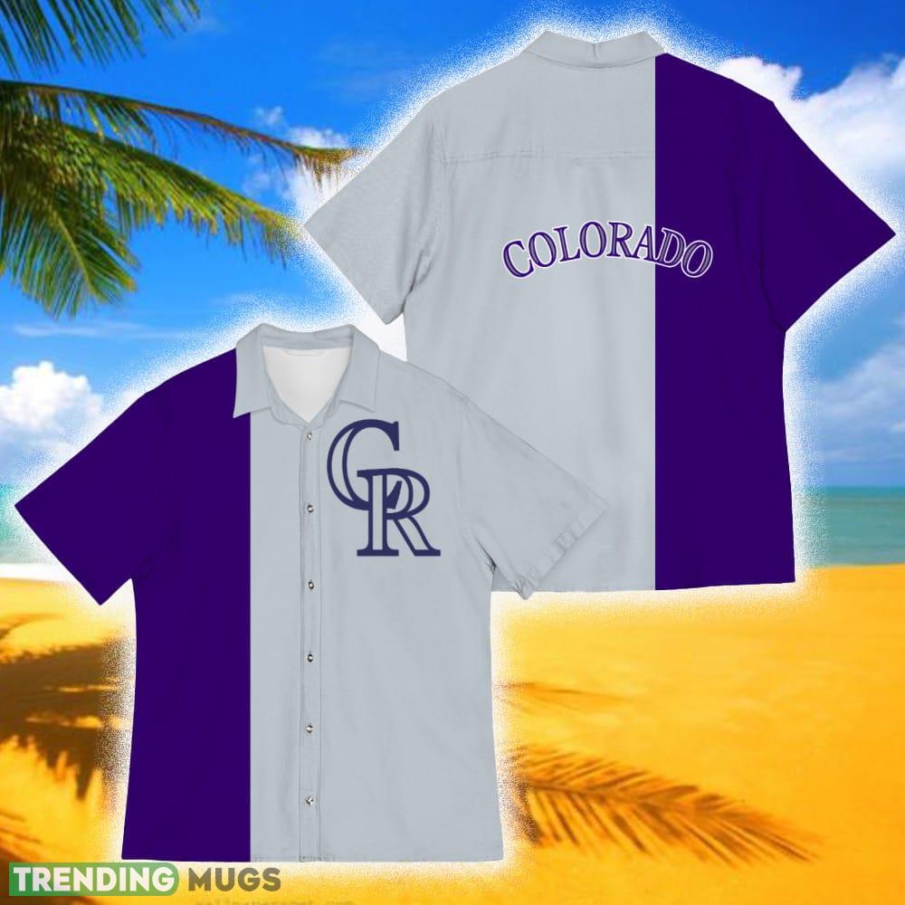 Colorado Rockies Classic3D Hawaiian Shirt For Fans Men And Women Gift - Colorado Rockies Classic3D Hawaiian Shirt For Fans Men And Women Gift Colorado Rockies Classic3D Hawaiian Shirt For Fans Men And Women Gift - Colorado Rockies Classic3D Hawaiian Shirt For Fans Men And Women Gift