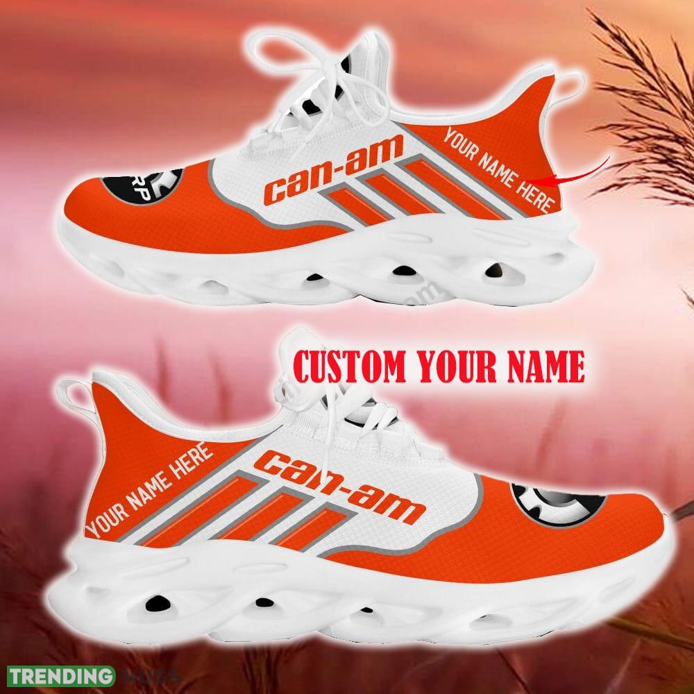 Custom Name Can-Am Motorcycles Orange Car Logo Max Soul Sneakers For Fans Team Running Shoes Gift Men And Women - Can-Am Motorcycles Max Soul Shoes New Car_19 Custom Name Can-Am Motorcycles Orange Car Logo Max Soul Sneakers For Fans Team Running Shoes Gift Men And Women - Can-Am Motorcycles Max Soul Shoes New Car_19