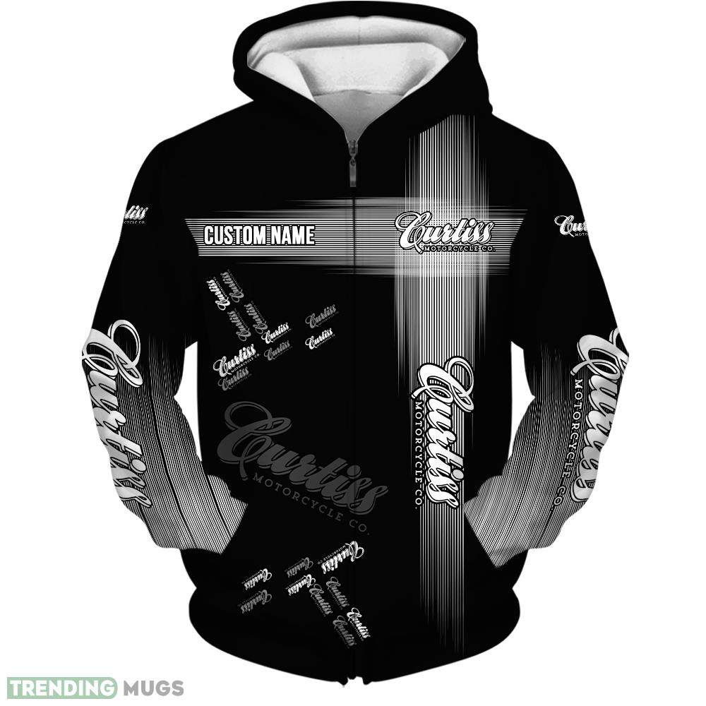 Custom Name Curtiss Motorcycles Car Lovers 3D Hoodie, T Shirt, Sweatshirt AOP For Fans Gift Christmas 3D Hoodies Custom Name Curtiss Motorcycles Car Lovers 3D Hoodie, T Shirt, Sweatshirt AOP For Fans Gift Christmas 3D Hoodies
