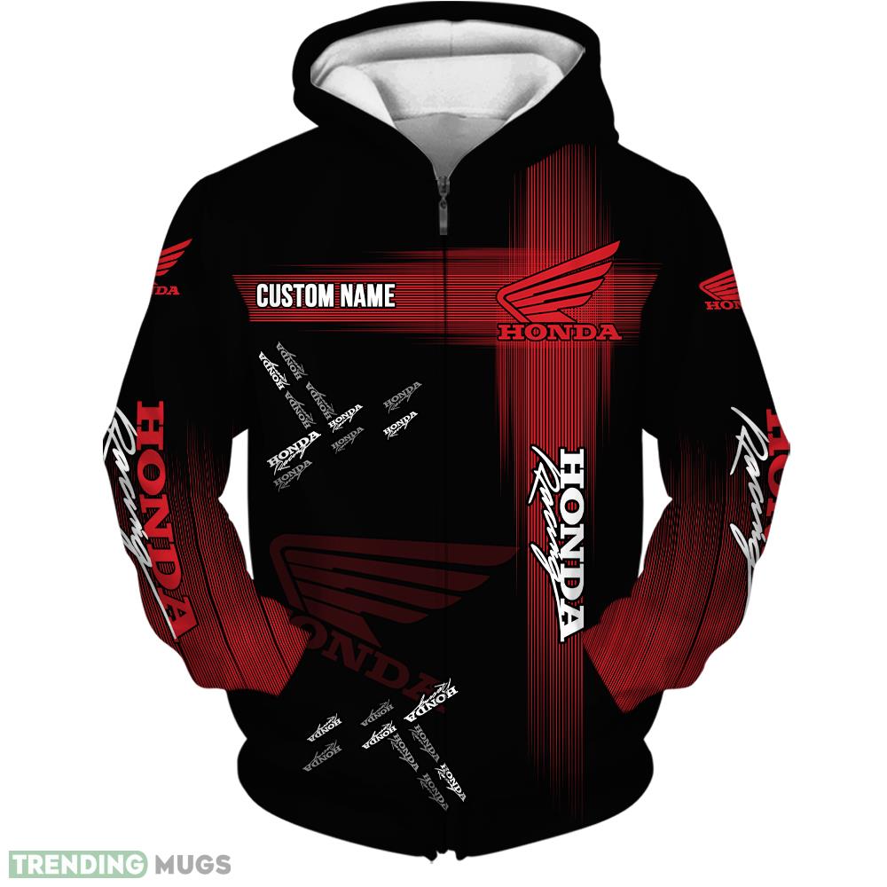Custom Name Honda Motor Car Lovers 3D Hoodie, T Shirt, Sweatshirt All Over Print For Fans Gift Christmas 3D Hoodies Custom Name Honda Motor Car Lovers 3D Hoodie, T Shirt, Sweatshirt All Over Print For Fans Gift Christmas 3D Hoodies