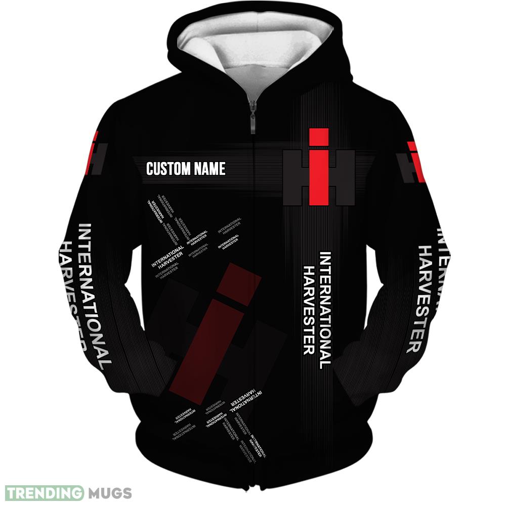 Custom Name International Harvester Car Lovers 3D Hoodie, T Shirt, Sweatshirt All Over Print For Fans Gift Christmas 3D Hoodies Custom Name International Harvester Car Lovers 3D Hoodie, T Shirt, Sweatshirt All Over Print For Fans Gift Christmas 3D Hoodies