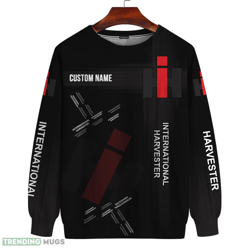 Custom Name International Harvester Car Lovers 3D Hoodie, T Shirt, Sweatshirt All Over Print For Fans Gift Christmas 3D Hoodies Custom Name International Harvester Car Lovers 3D Hoodie, T Shirt, Sweatshirt All Over Print For Fans Gift Christmas 3D Hoodies