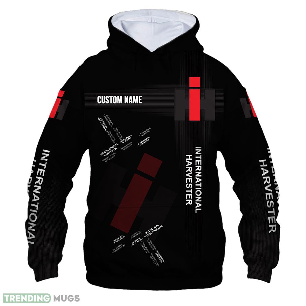 Custom Name International Harvester Car Lovers 3D Hoodie, T Shirt, Sweatshirt All Over Print For Fans Gift Christmas - International Harvester Car 3D Hoodie, Zip Hoodie_1 Custom Name International Harvester Car Lovers 3D Hoodie, T Shirt, Sweatshirt All Over Print For Fans Gift Christmas - International Harvester Car 3D Hoodie, Zip Hoodie_1