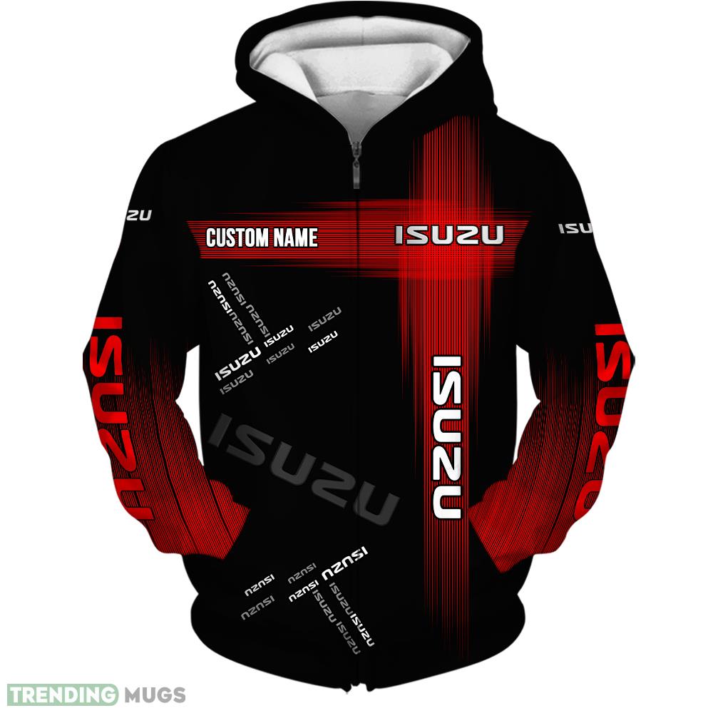 Custom Name Isuzu Car Lovers 3D Hoodie, T Shirt, Sweatshirt All Over Print For Fans Gift Christmas 3D Hoodies Custom Name Isuzu Car Lovers 3D Hoodie, T Shirt, Sweatshirt All Over Print For Fans Gift Christmas 3D Hoodies