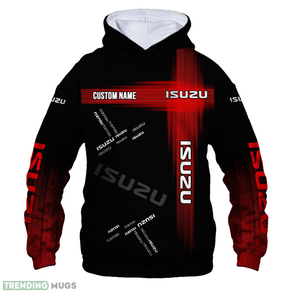 Custom Name Isuzu Car Lovers 3D Hoodie, T Shirt, Sweatshirt All Over Print For Fans Gift Christmas - Isuzu Car 3D Hoodie, Zip Hoodie_1 Custom Name Isuzu Car Lovers 3D Hoodie, T Shirt, Sweatshirt All Over Print For Fans Gift Christmas - Isuzu Car 3D Hoodie, Zip Hoodie_1