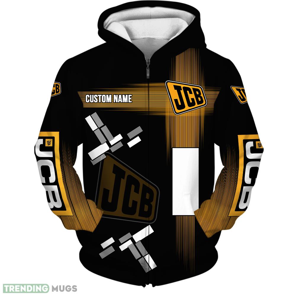 Custom Name Jcb Car Lovers 3D Hoodie, T Shirt, Sweatshirt All Over Print For Fans Gift Christmas 3D Hoodies Custom Name Jcb Car Lovers 3D Hoodie, T Shirt, Sweatshirt All Over Print For Fans Gift Christmas 3D Hoodies