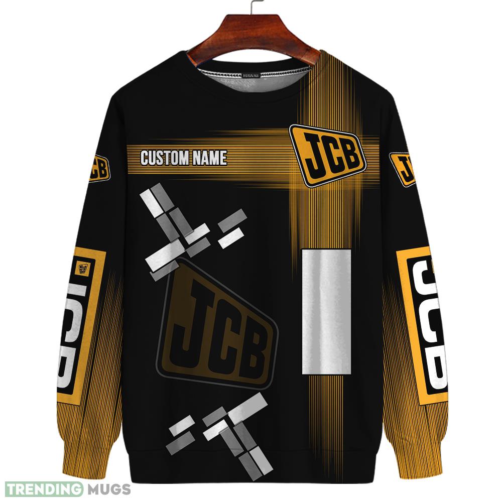 Custom Name Jcb Car Lovers 3D Hoodie, T Shirt, Sweatshirt All Over Print For Fans Gift Christmas 3D Hoodies Custom Name Jcb Car Lovers 3D Hoodie, T Shirt, Sweatshirt All Over Print For Fans Gift Christmas 3D Hoodies