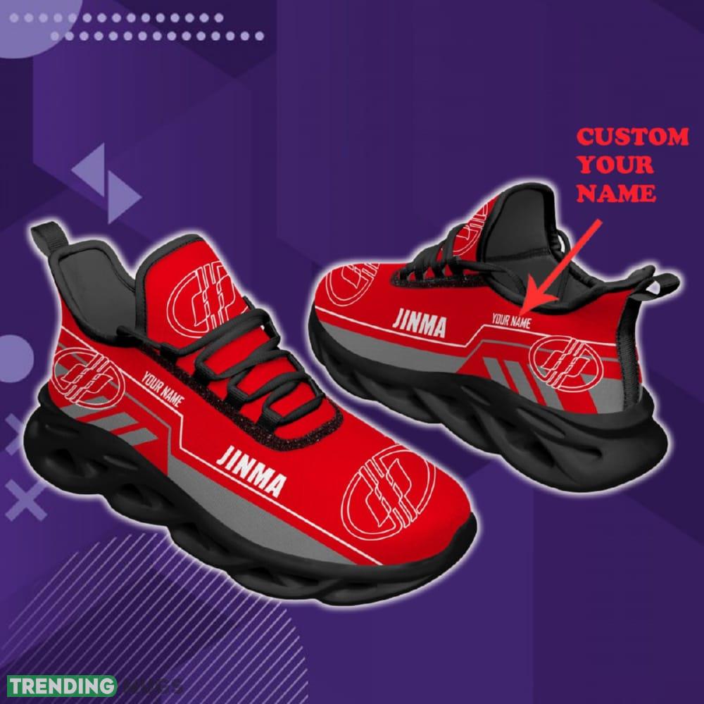 Custom Name Jinma Car Lovers Fans Max Soul Sneakers New Gift Running Shoes Men Women Fans Max Soul Custom Name Jinma Car Lovers Fans Max Soul Sneakers New Gift Running Shoes Men Women Fans Max Soul