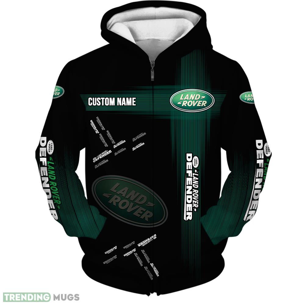 Custom Name Land Rover Defender Car Lovers 3D Hoodie, T Shirt, Sweatshirt All Over Print For Fans Gift Christmas 3D Hoodies Custom Name Land Rover Defender Car Lovers 3D Hoodie, T Shirt, Sweatshirt All Over Print For Fans Gift Christmas 3D Hoodies