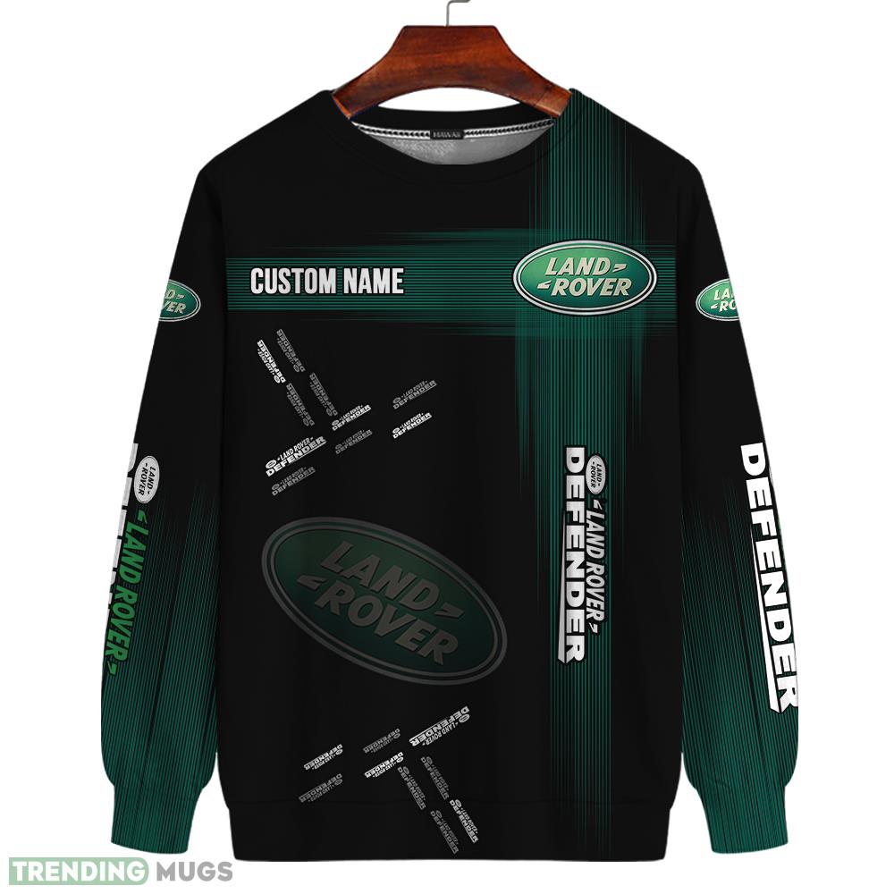Custom Name Land Rover Defender Car Lovers 3D Hoodie, T Shirt, Sweatshirt All Over Print For Fans Gift Christmas 3D Hoodies Custom Name Land Rover Defender Car Lovers 3D Hoodie, T Shirt, Sweatshirt All Over Print For Fans Gift Christmas 3D Hoodies