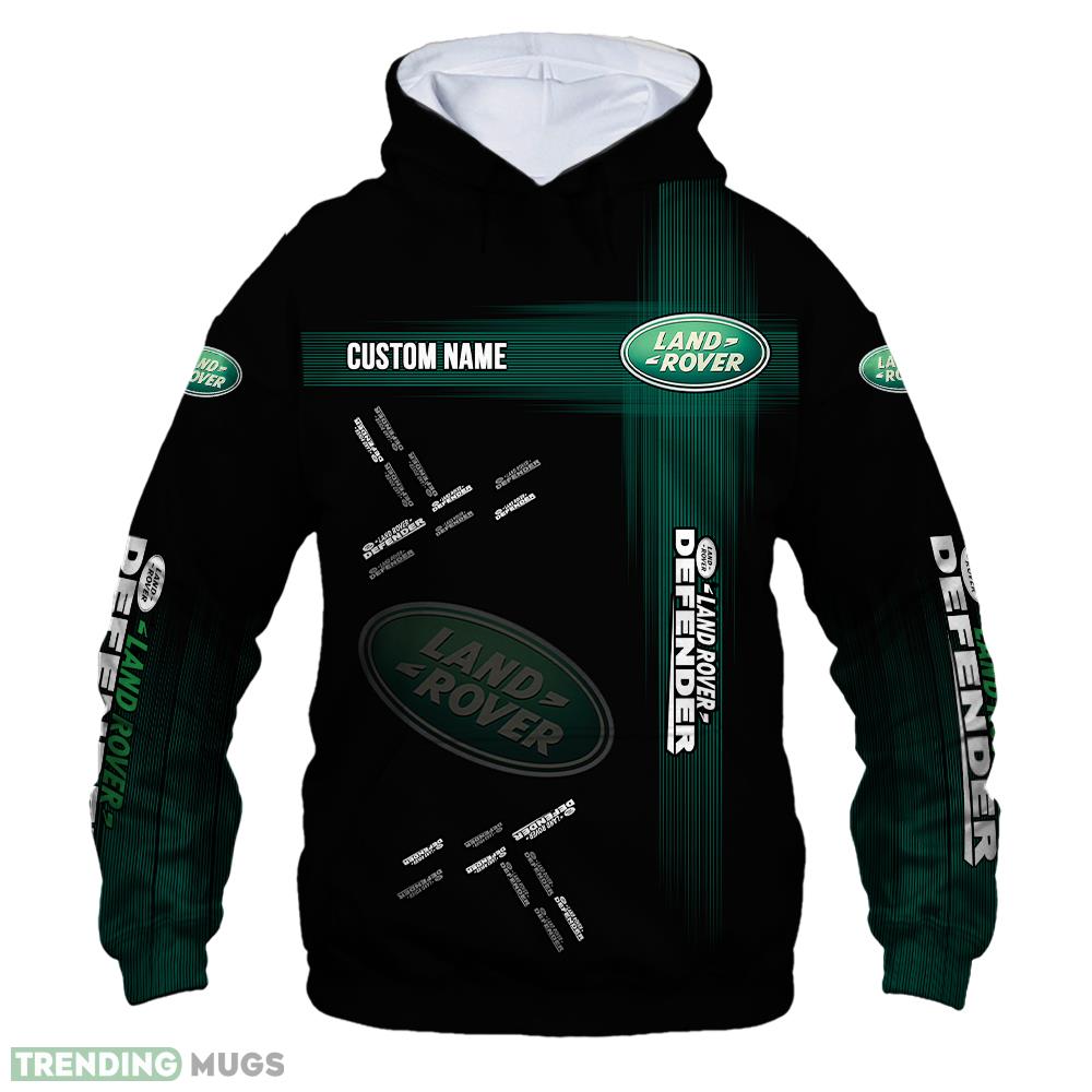 Custom Name Land Rover Defender Car Lovers 3D Hoodie, T Shirt, Sweatshirt All Over Print For Fans Gift Christmas - Land Rover Defender Car 3D Hoodie, Zip Hoodie_1 Custom Name Land Rover Defender Car Lovers 3D Hoodie, T Shirt, Sweatshirt All Over Print For Fans Gift Christmas - Land Rover Defender Car 3D Hoodie, Zip Hoodie_1