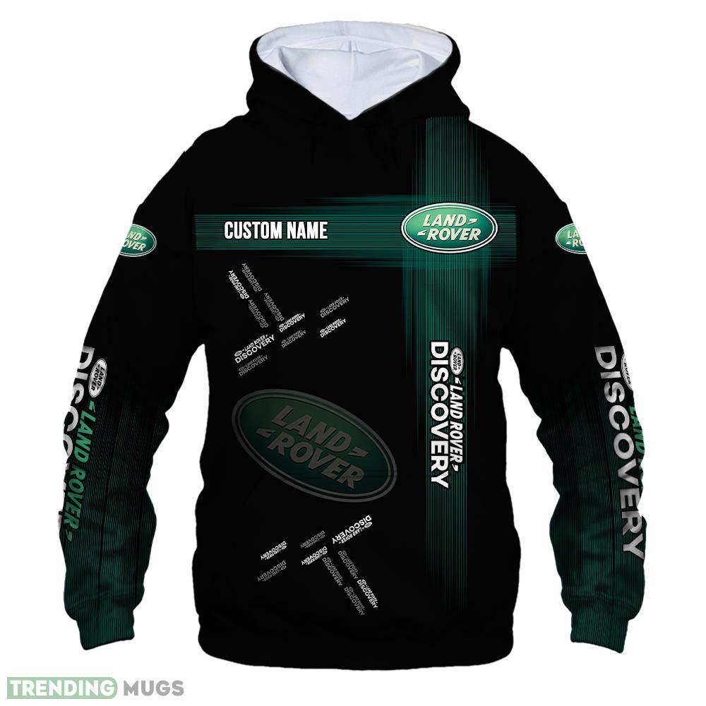 Custom Name Land Rover Discovery Car Lovers 3D Hoodie, T Shirt, Sweatshirt All Over Print For Fans Gift Christmas - Land Rover Discovery Car 3D Hoodie, Zip Hoodie_1 Custom Name Land Rover Discovery Car Lovers 3D Hoodie, T Shirt, Sweatshirt All Over Print For Fans Gift Christmas - Land Rover Discovery Car 3D Hoodie, Zip Hoodie_1
