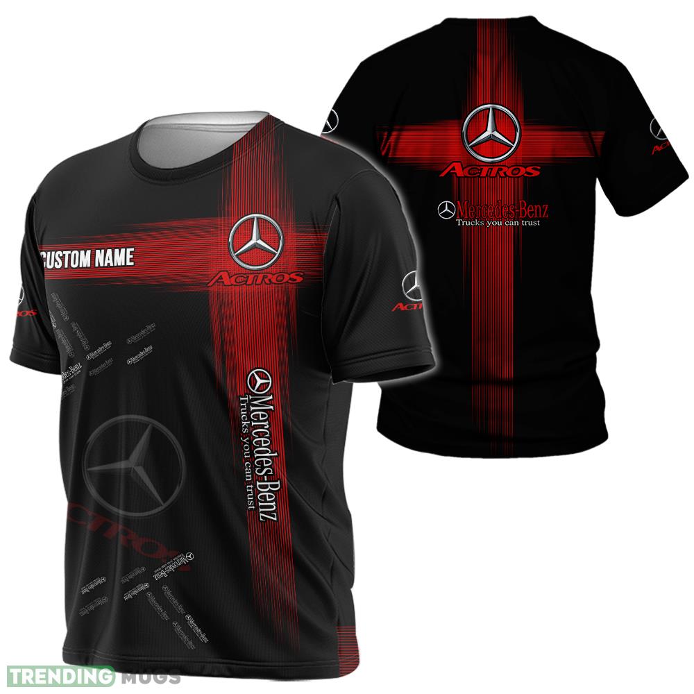 Custom Name Mercedes Actros Car Lovers 3D Hoodie, T Shirt, Sweatshirt AOP For Men And Women Gift Christmas 3D Hoodies Custom Name Mercedes Actros Car Lovers 3D Hoodie, T Shirt, Sweatshirt AOP For Men And Women Gift Christmas 3D Hoodies