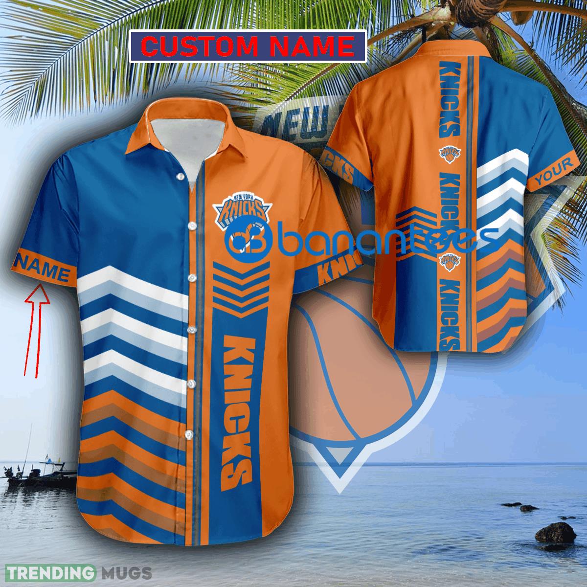 Custom Name NBA New York Knicks Collar Logo All Over Print Hawaiian Shirt Men And Women Gift - Custom Name NBA New York Knicks Collar Logo All Over Print Hawaiian Shirt Men And Women Gift Custom Name NBA New York Knicks Collar Logo All Over Print Hawaiian Shirt Men And Women Gift - Custom Name NBA New York Knicks Collar Logo All Over Print Hawaiian Shirt Men And Women Gift