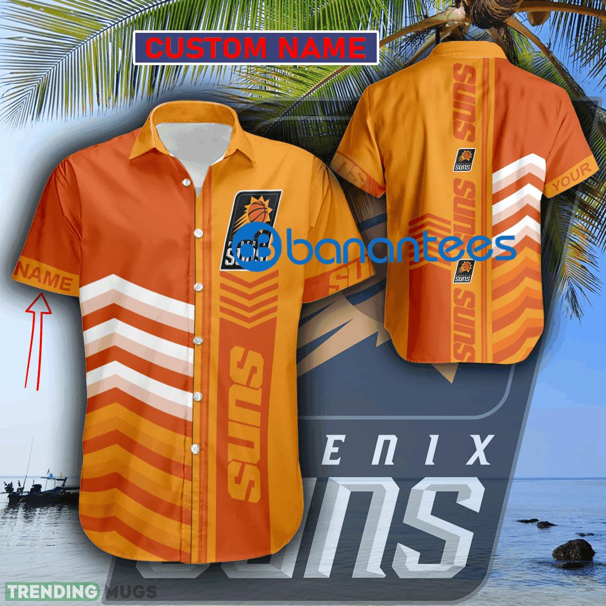 Custom Name NBA Phoenix Suns Vibrant New AOP Hawaiian Shirt Men And Women Gift - Custom Name NBA Phoenix Suns Vibrant New AOP Hawaiian Shirt Men And Women Gift Custom Name NBA Phoenix Suns Vibrant New AOP Hawaiian Shirt Men And Women Gift - Custom Name NBA Phoenix Suns Vibrant New AOP Hawaiian Shirt Men And Women Gift