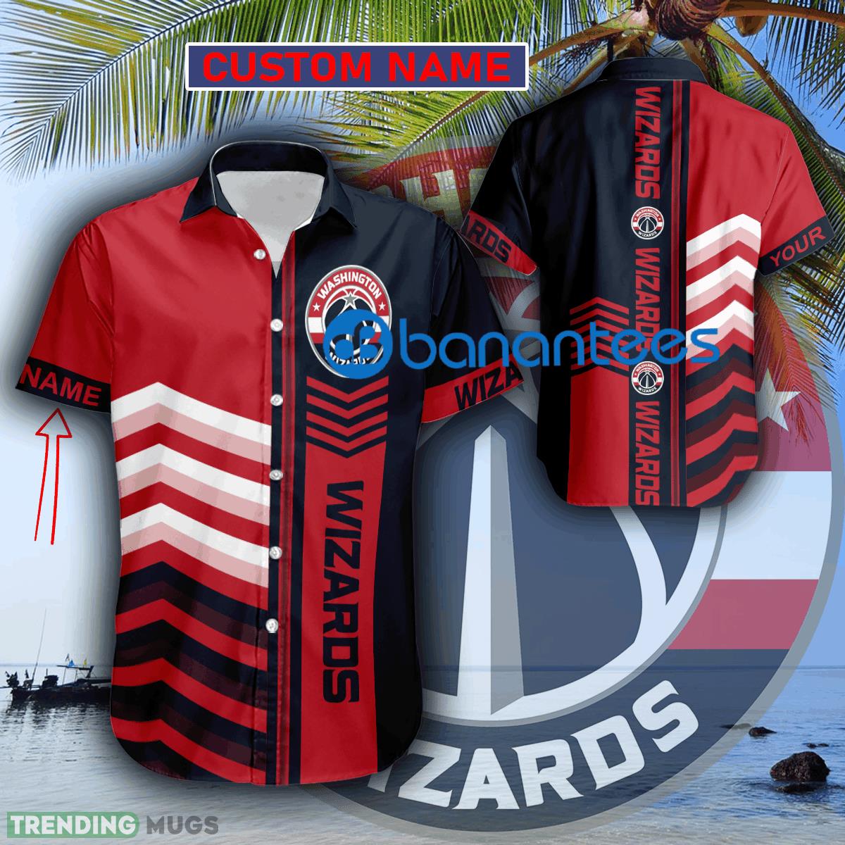 Custom Name NBA Washington Wizards Authentic New All Over Print Hawaiian Shirt Gift For Fans - Custom Name NBA Washington Wizards Authentic New All Over Print Hawaiian Shirt Gift For Fans Custom Name NBA Washington Wizards Authentic New All Over Print Hawaiian Shirt Gift For Fans - Custom Name NBA Washington Wizards Authentic New All Over Print Hawaiian Shirt Gift For Fans