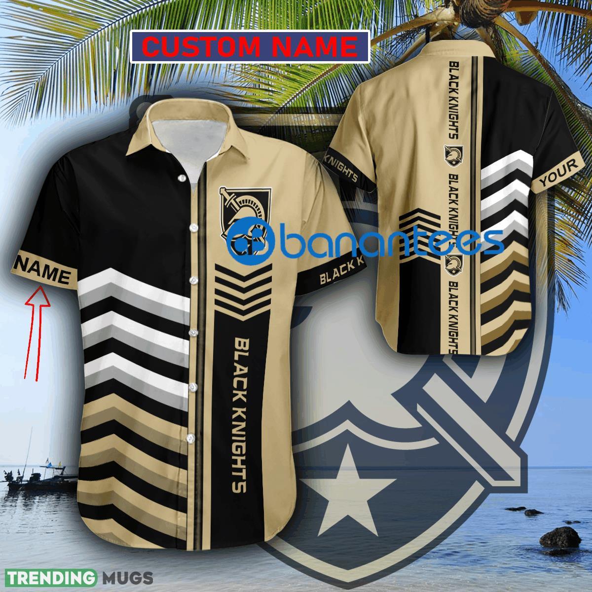 Custom Name NCAA Army West Point Black Knights Famous New AOP Hawaiian Shirt For Summer - Custom Name NCAA Army West Point Black Knights Famous New AOP Hawaiian Shirt For Summer Custom Name NCAA Army West Point Black Knights Famous New AOP Hawaiian Shirt For Summer - Custom Name NCAA Army West Point Black Knights Famous New AOP Hawaiian Shirt For Summer