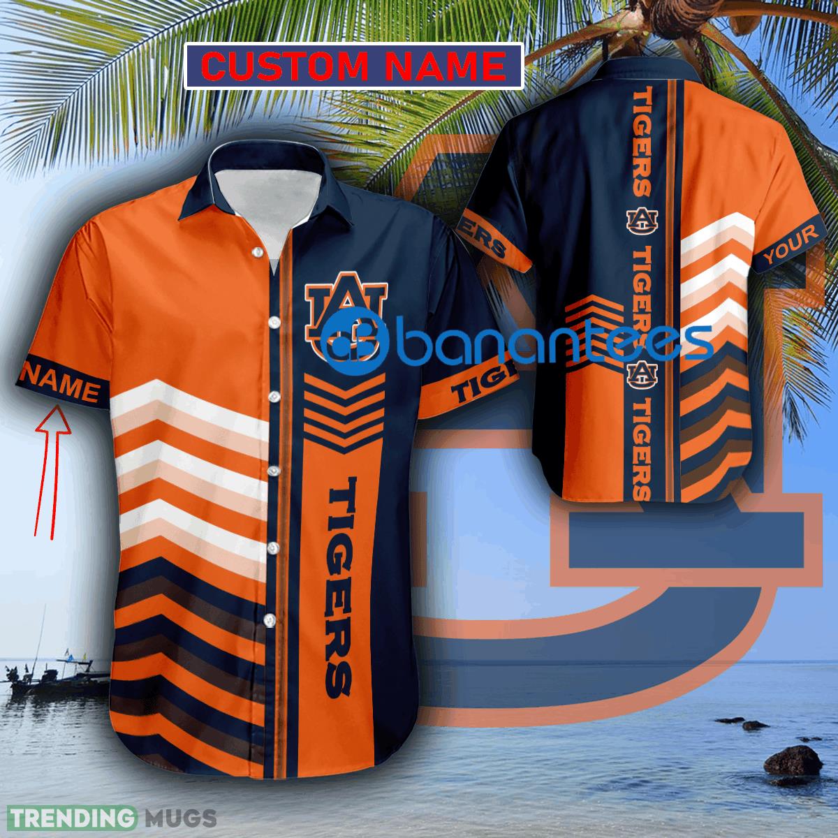 Custom Name NCAA Auburn Tigers Trendy All Over Print Hawaiian Shirt Men And Women Gift - Custom Name NCAA Auburn Tigers Trendy All Over Print Hawaiian Shirt Men And Women Gift Custom Name NCAA Auburn Tigers Trendy All Over Print Hawaiian Shirt Men And Women Gift - Custom Name NCAA Auburn Tigers Trendy All Over Print Hawaiian Shirt Men And Women Gift