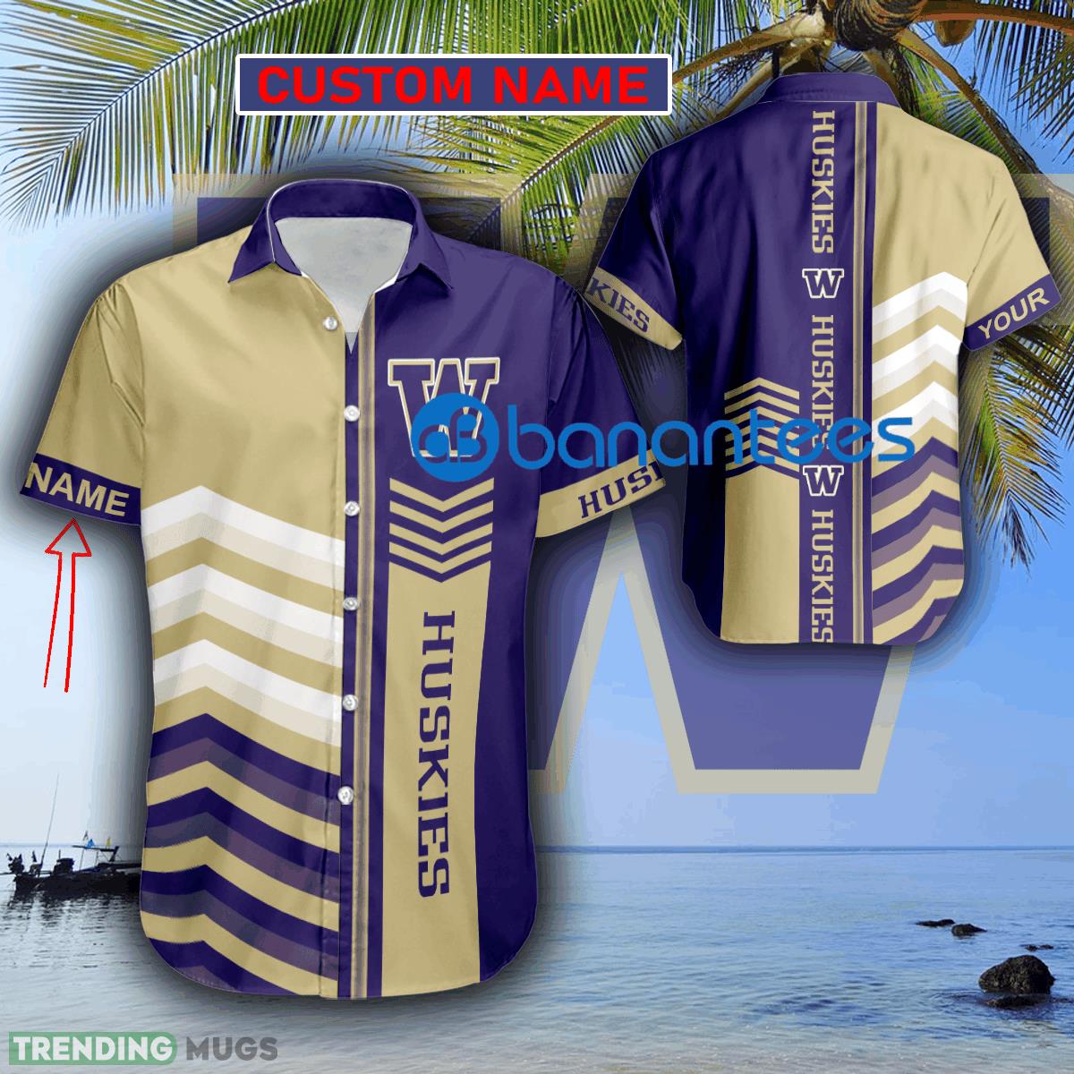 Custom Name NCAA Washington Huskies Pocket Aloha Hawaiian Shirt For Men And Women - Custom Name NCAA Washington Huskies Pocket Aloha Hawaiian Shirt For Men And Women Custom Name NCAA Washington Huskies Pocket Aloha Hawaiian Shirt For Men And Women - Custom Name NCAA Washington Huskies Pocket Aloha Hawaiian Shirt For Men And Women
