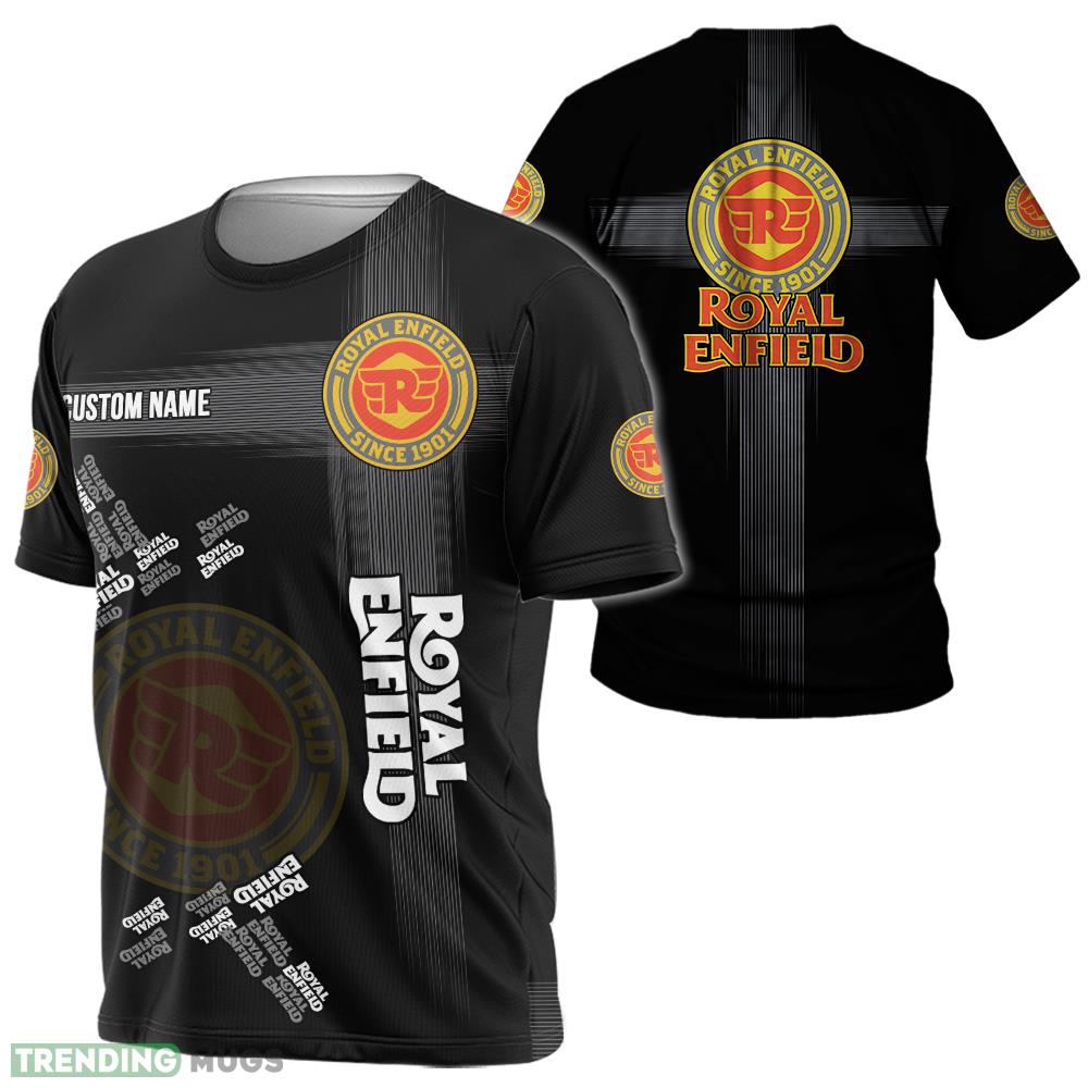 Custom Name Royal Enfield Car Lovers 3D Hoodie, T Shirt, Sweatshirt AOP For Fans Gift Christmas 3D Hoodies Custom Name Royal Enfield Car Lovers 3D Hoodie, T Shirt, Sweatshirt AOP For Fans Gift Christmas 3D Hoodies