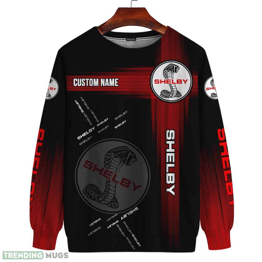 Custom Name shelby Car Lovers 3D Hoodie, T Shirt, Sweatshirt AOP For Fans Gift Christmas 3D Hoodies Custom Name shelby Car Lovers 3D Hoodie, T Shirt, Sweatshirt AOP For Fans Gift Christmas 3D Hoodies