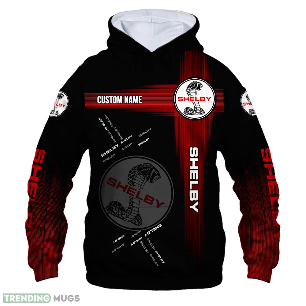 Custom Name shelby Car Lovers 3D Hoodie, T Shirt, Sweatshirt AOP For Fans Gift Christmas - shelby Car 3D Hoodie, Zip Hoodie_1 Custom Name shelby Car Lovers 3D Hoodie, T Shirt, Sweatshirt AOP For Fans Gift Christmas - shelby Car 3D Hoodie, Zip Hoodie_1