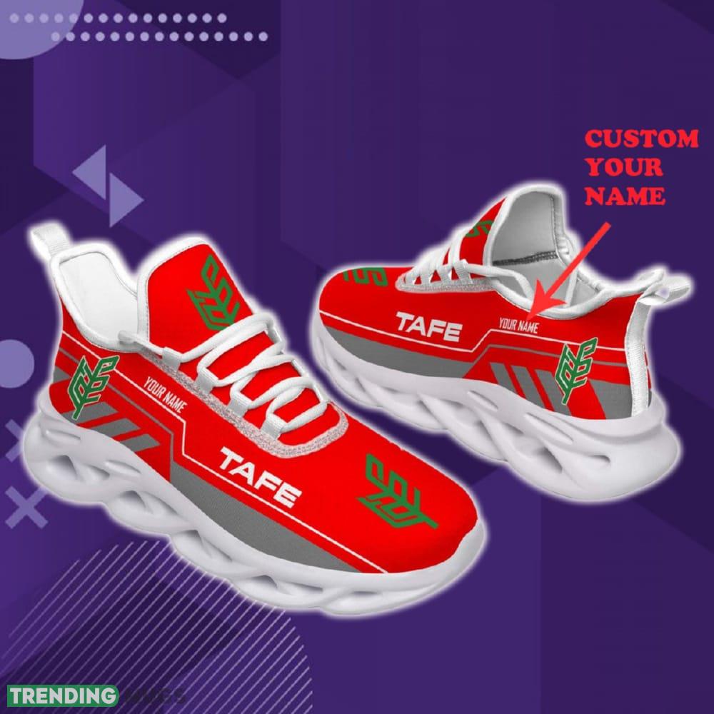 Custom Name Tafe Car Lovers Fans Max Soul Sneakers New Gift Running Shoes Men Women Fans - Tafe Chunky Shoes Car Personlized Photo 1 Custom Name Tafe Car Lovers Fans Max Soul Sneakers New Gift Running Shoes Men Women Fans - Tafe Chunky Shoes Car Personlized Photo 1