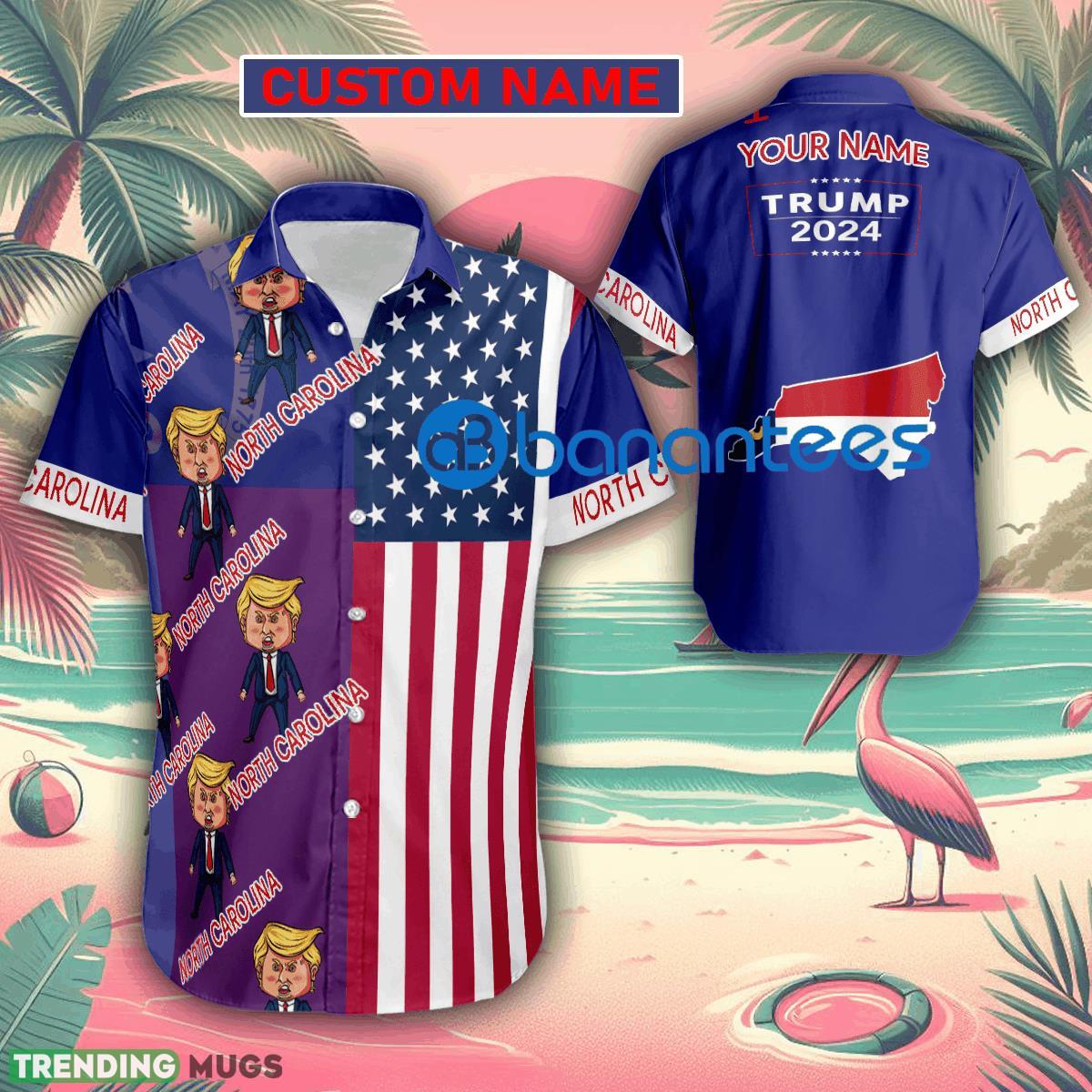 Custom Name Trump Angry North Carolina Hawaiian Shirt Baby Trump Pointing USA Flag Gift For Fans Trump Votes - Custom Name Trump Angry North Carolina Hawaiian Shirt Baby Trump Pointing USA Flag Gift For Fans Trump Votes Custom Name Trump Angry North Carolina Hawaiian Shirt Baby Trump Pointing USA Flag Gift For Fans Trump Votes - Custom Name Trump Angry North Carolina Hawaiian Shirt Baby Trump Pointing USA Flag Gift For Fans Trump Votes