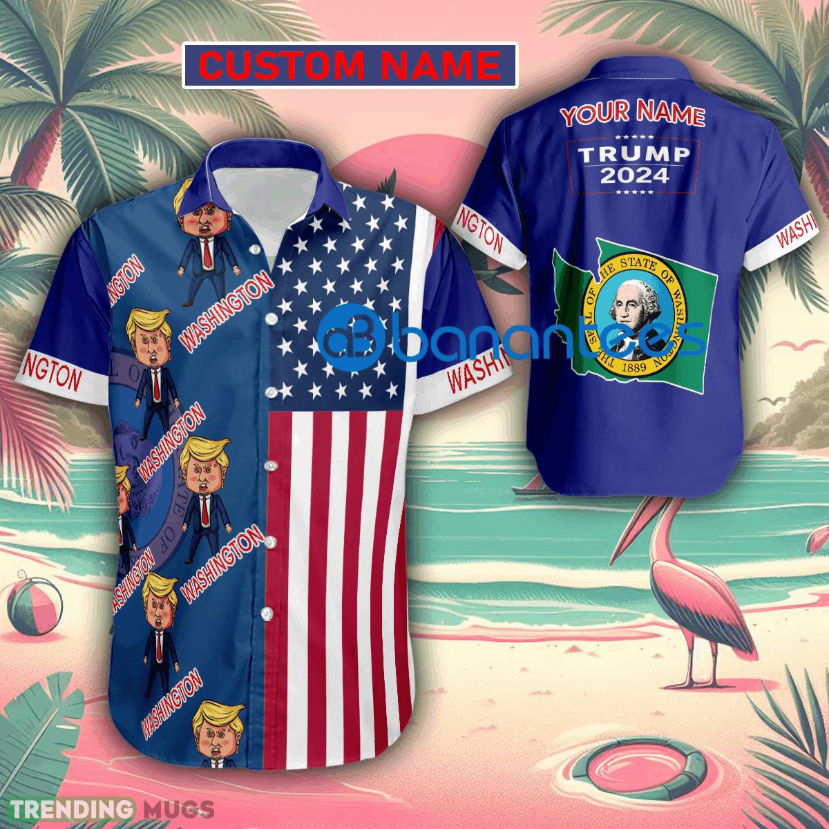 Custom Name Trump Angry Washington Hawaiian Shirt Baby Trump Pointing USA Flag Gift For Fans Trump Votes - Custom Name Trump Angry Washington Hawaiian Shirt Baby Trump Pointing USA Flag Gift For Fans Trump Votes Custom Name Trump Angry Washington Hawaiian Shirt Baby Trump Pointing USA Flag Gift For Fans Trump Votes - Custom Name Trump Angry Washington Hawaiian Shirt Baby Trump Pointing USA Flag Gift For Fans Trump Votes
