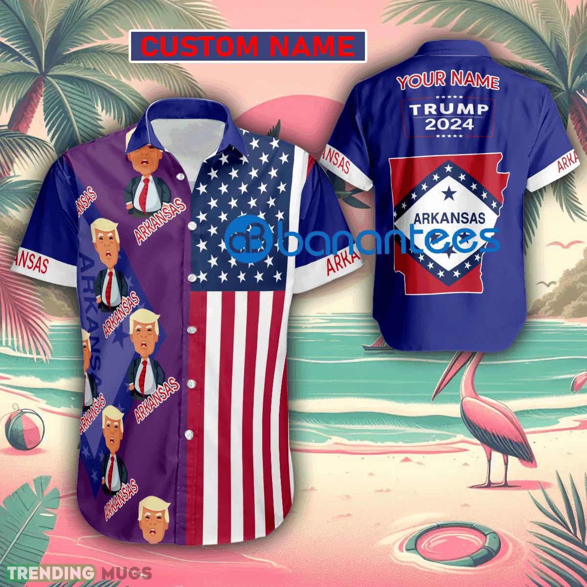 Custom Name Trump Big Belly Arkansas Hawaiian Shirt Baby Trump Pointing USA Flag Gift For Fans Trump Votes - Custom Name Trump Big Belly Arkansas Hawaiian Shirt Baby Trump Pointing USA Flag Gift For Fans Trump Votes Custom Name Trump Big Belly Arkansas Hawaiian Shirt Baby Trump Pointing USA Flag Gift For Fans Trump Votes - Custom Name Trump Big Belly Arkansas Hawaiian Shirt Baby Trump Pointing USA Flag Gift For Fans Trump Votes