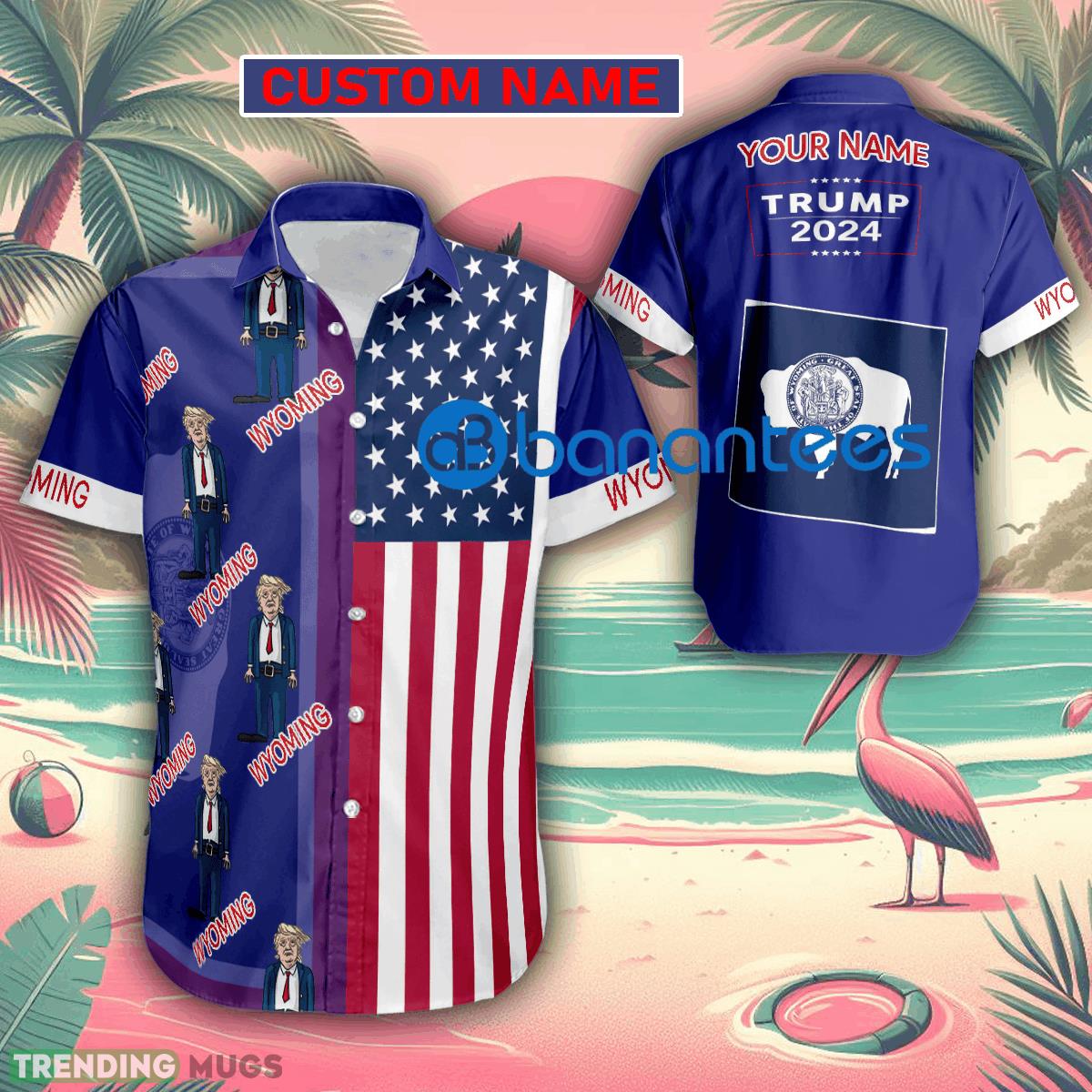 Custom Name Trump Blowzy Wyoming Hawaiian Shirt Baby Trump Pointing USA Flag Gift For Fans Trump Votes - Custom Name Trump Blowzy Wyoming Hawaiian Shirt Baby Trump Pointing USA Flag Gift For Fans Trump Votes Custom Name Trump Blowzy Wyoming Hawaiian Shirt Baby Trump Pointing USA Flag Gift For Fans Trump Votes - Custom Name Trump Blowzy Wyoming Hawaiian Shirt Baby Trump Pointing USA Flag Gift For Fans Trump Votes