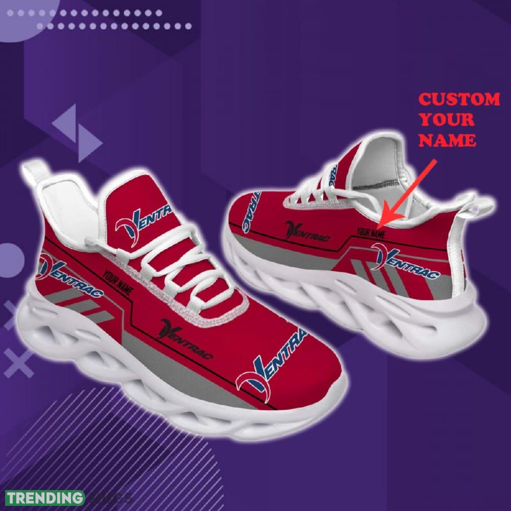 Custom Name Ventrac Car Lovers Fans Max Soul Sneakers New Gift Running Shoes Men Women Fans - Ventrac Chunky Shoes Car Personlized Photo 1 Custom Name Ventrac Car Lovers Fans Max Soul Sneakers New Gift Running Shoes Men Women Fans - Ventrac Chunky Shoes Car Personlized Photo 1