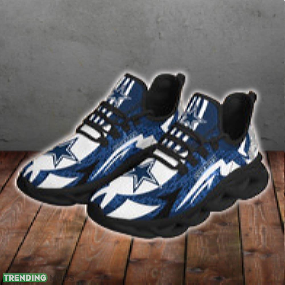 Dallas Cowboys Symbol Geometric Dynamic Chunky Shoes New Max Soul Sneakers Men Gift Max Soul Dallas Cowboys Symbol Geometric Dynamic Chunky Shoes New Max Soul Sneakers Men Gift Max Soul