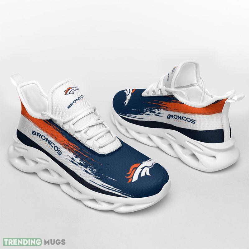 Denver Broncos Color Streak Pattern Max Soul Shoes Urban Sport Sneakers - Denver Broncos Color Streak Pattern Max Soul Shoes_1 Denver Broncos Color Streak Pattern Max Soul Shoes Urban Sport Sneakers - Denver Broncos Color Streak Pattern Max Soul Shoes_1