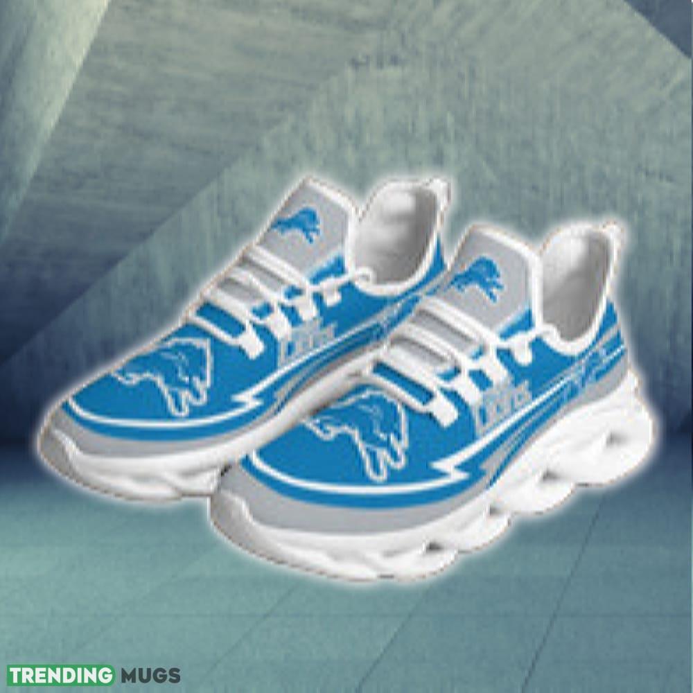 Detroit Lions Are Coming Curves Expressive Chunky Shoes New Max Soul Sneakers Men Gift Max Soul Detroit Lions Are Coming Curves Expressive Chunky Shoes New Max Soul Sneakers Men Gift Max Soul