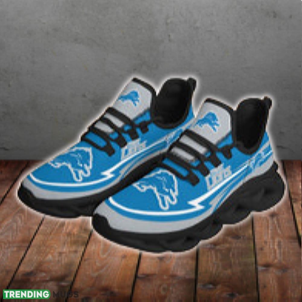 Detroit Lions Are Coming Curves Expressive Chunky Shoes New Max Soul Sneakers Men Gift Max Soul Detroit Lions Are Coming Curves Expressive Chunky Shoes New Max Soul Sneakers Men Gift Max Soul