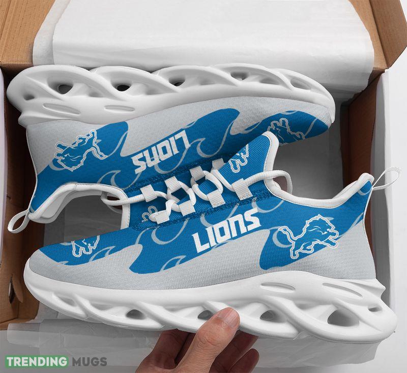 Detroit Lions Max Soul Shoes Forward Chunky Sneakers - Detroit Lions Max Soul Shoes_1 Detroit Lions Max Soul Shoes Forward Chunky Sneakers - Detroit Lions Max Soul Shoes_1