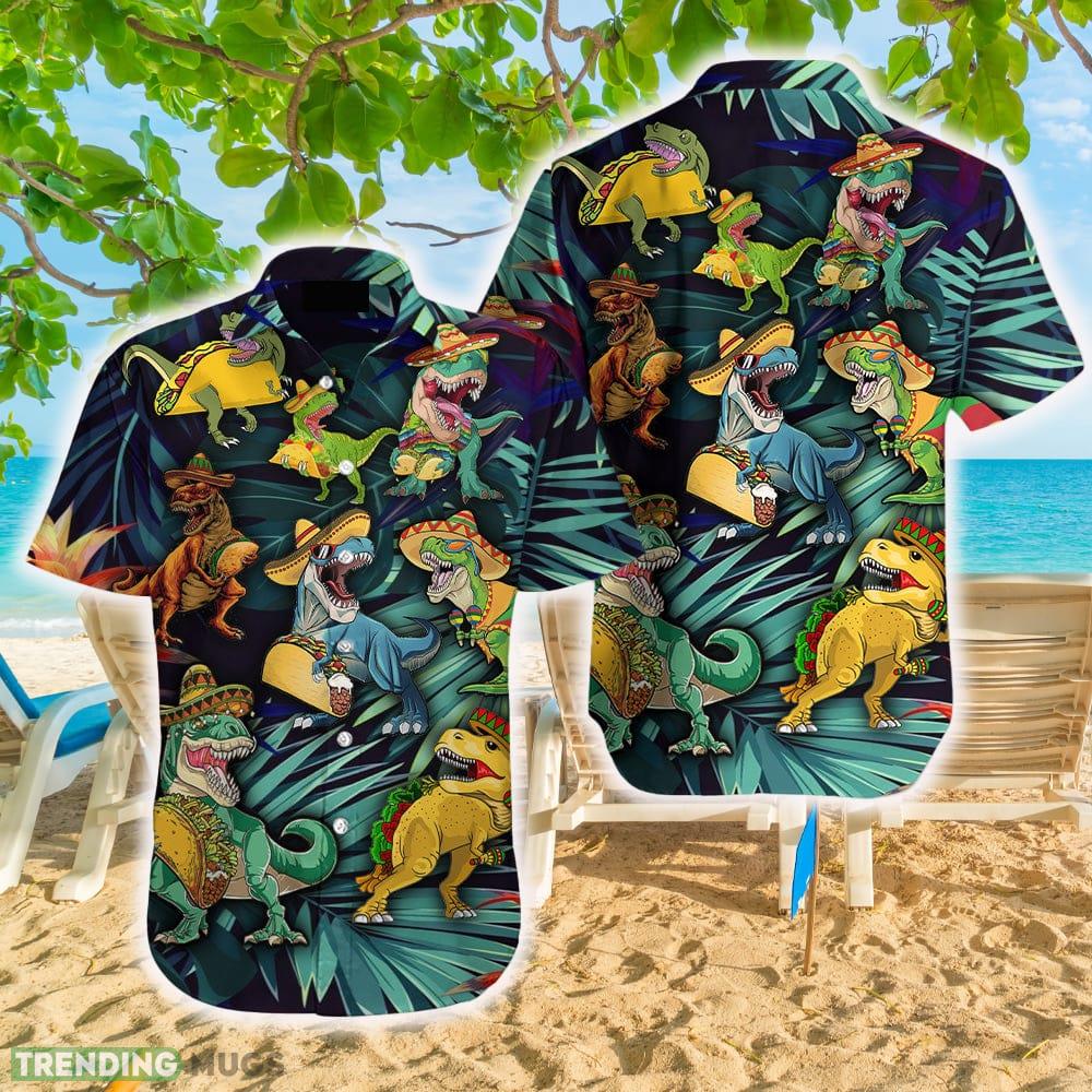 Dinosaur Jurassic Park Love Tacos Hawaiian Shirt Aloha Casual Shirt For Men And Women - Dinosaur Jurassic Park Love Tacos Hawaiian Shirt Aloha Casual Shirt For Men And Women Dinosaur Jurassic Park Love Tacos Hawaiian Shirt Aloha Casual Shirt For Men And Women - Dinosaur Jurassic Park Love Tacos Hawaiian Shirt Aloha Casual Shirt For Men And Women