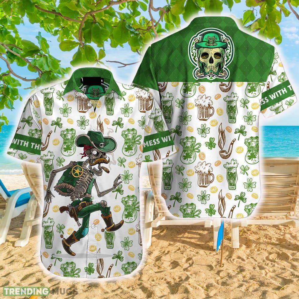 Dont Mess With The Irish St Patricks Day Hawaiian Shirt Aloha Casual Shirt For Men And Women - Dont Mess With The Irish St Patricks Day Hawaiian Shirt Aloha Casual Shirt For Men And Women Dont Mess With The Irish St Patricks Day Hawaiian Shirt Aloha Casual Shirt For Men And Women - Dont Mess With The Irish St Patricks Day Hawaiian Shirt Aloha Casual Shirt For Men And Women