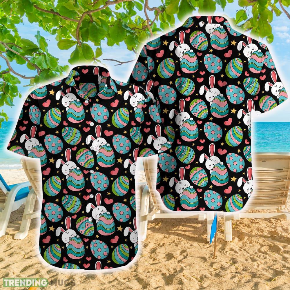 Easter Day Bunny Pattern Hawaiian Shirt Aloha Casual Shirt For Men And Women - Easter Day Bunny Pattern Hawaiian Shirt Aloha Casual Shirt For Men And Women Easter Day Bunny Pattern Hawaiian Shirt Aloha Casual Shirt For Men And Women - Easter Day Bunny Pattern Hawaiian Shirt Aloha Casual Shirt For Men And Women