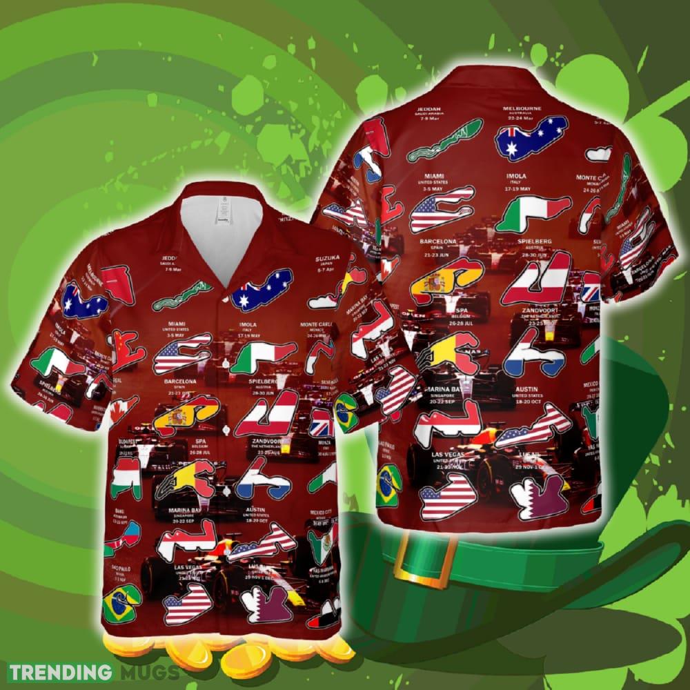 F1 Formula One Teams 2024 Motor Racing Hawaiian Shirt Summer Gift Ideas Beach Men Women - F1 Formula One Teams 2024 Motor Racing Hawaiian Shirt Summer Gift Ideas Beach Men Women F1 Formula One Teams 2024 Motor Racing Hawaiian Shirt Summer Gift Ideas Beach Men Women - F1 Formula One Teams 2024 Motor Racing Hawaiian Shirt Summer Gift Ideas Beach Men Women