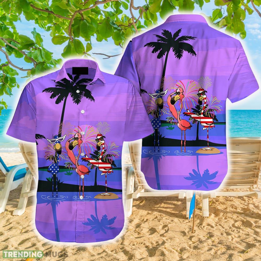 Flamingo American Flag Firework Hawaiian Shirt Aloha Casual Shirt For Men And Women - Flamingo American Flag Firework Hawaiian Shirt Aloha Casual Shirt For Men And Women Flamingo American Flag Firework Hawaiian Shirt Aloha Casual Shirt For Men And Women - Flamingo American Flag Firework Hawaiian Shirt Aloha Casual Shirt For Men And Women